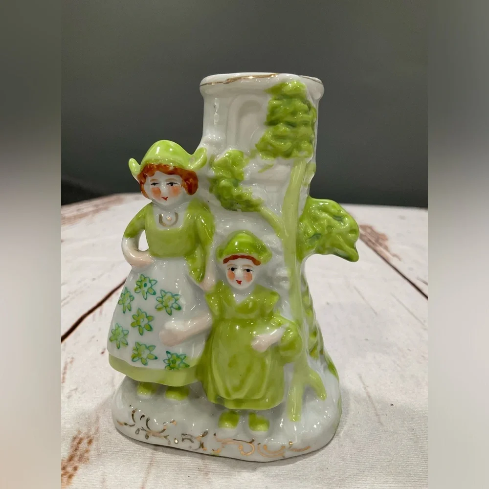 MADE IN JAPAN VINTAGE DUTCH‎ BUD VASE